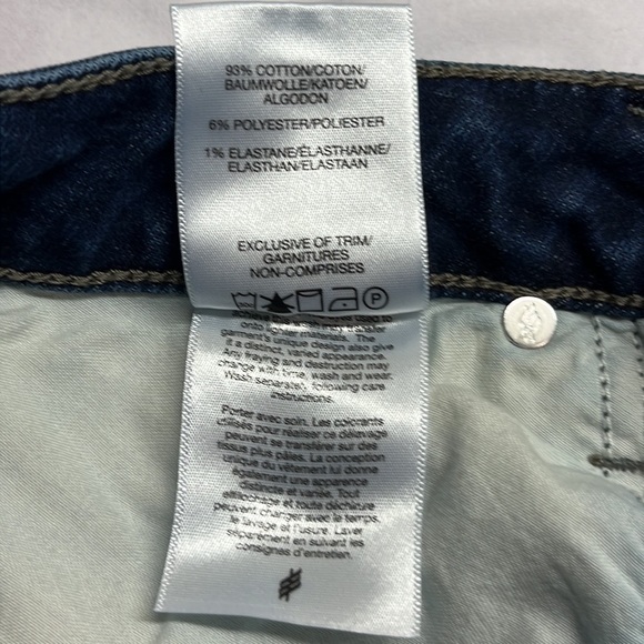 Silver Jeans Suki Slim Boot Mid Rise Size 27 - Picture 10 of 16